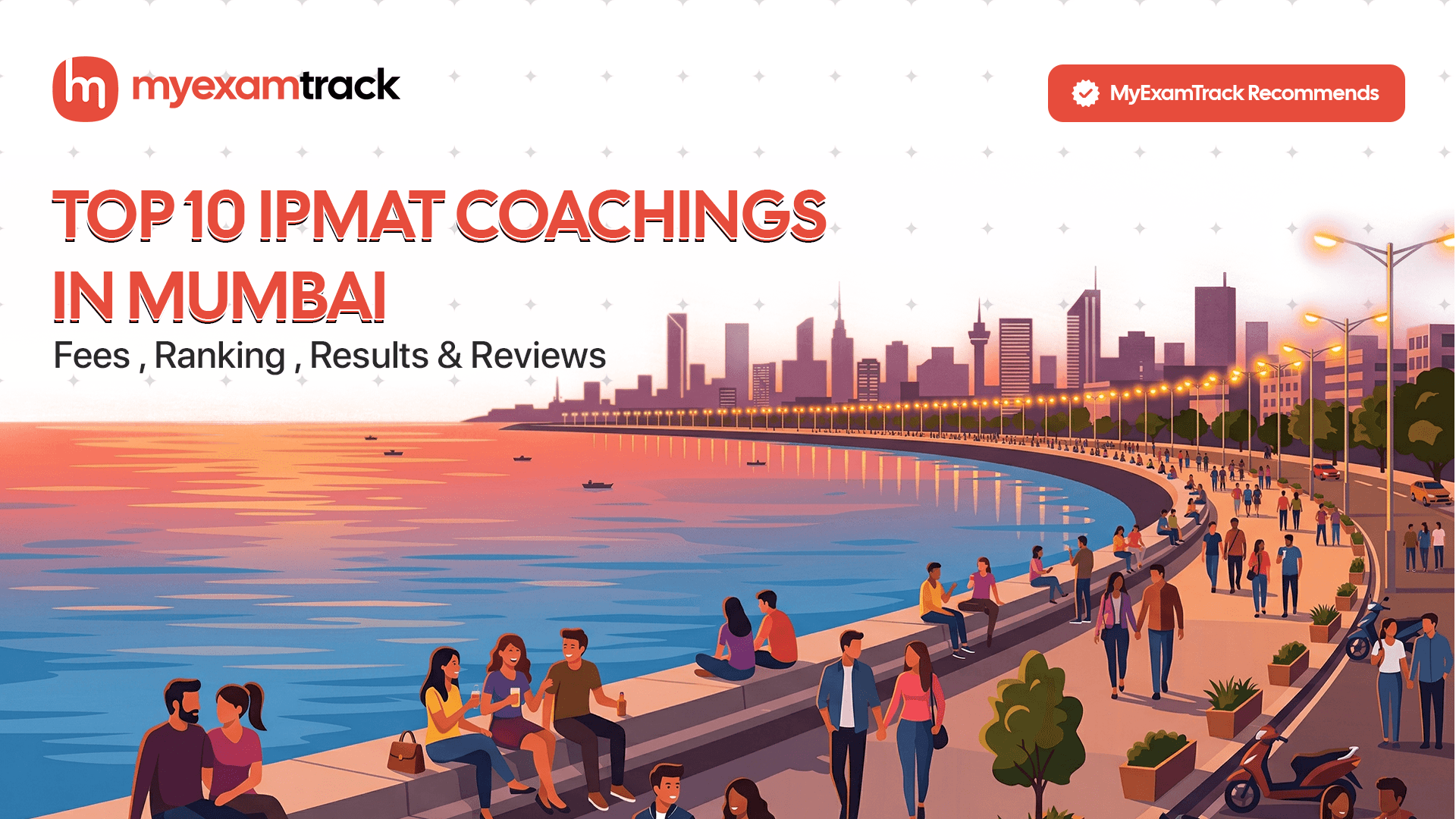Top 10 IPMAT Coachings in Mumbai | Fees , Ranking & Reviews.| MyExamTrack