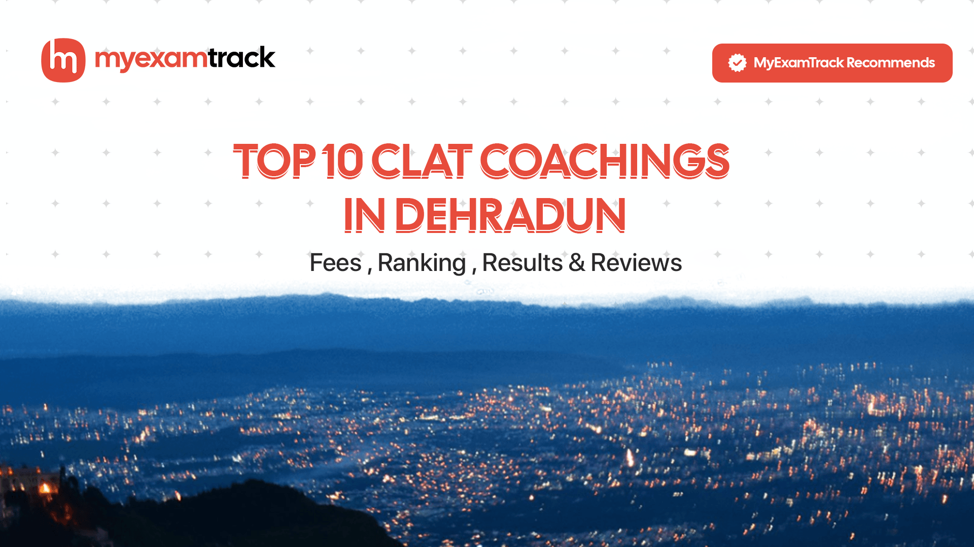 Top 10 CLAT Coachings in Dehradun 2026 | Fees, Ranking & Reviews