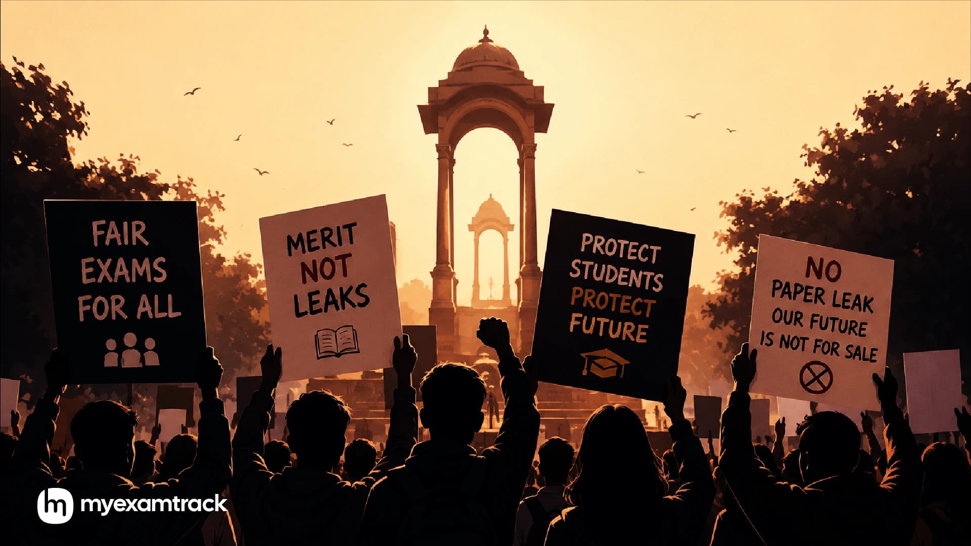NEET Coachings That Stood Up Against the Paper Leak Before Any Peaceful Protestor Did — Here's Who